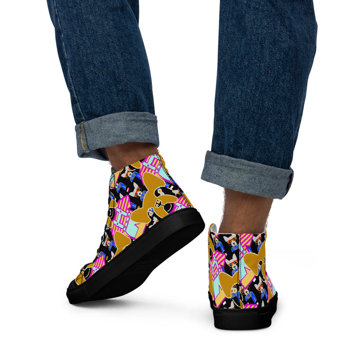 High Top Sneakers Marky M