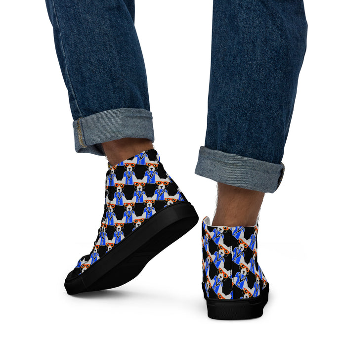 High Top Sneakers Woofgang M