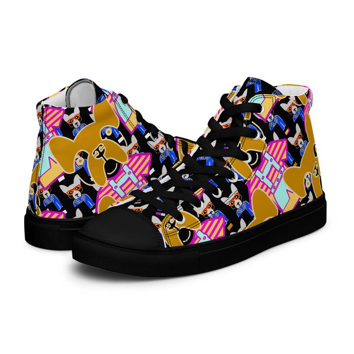 High Top Sneakers Marky M