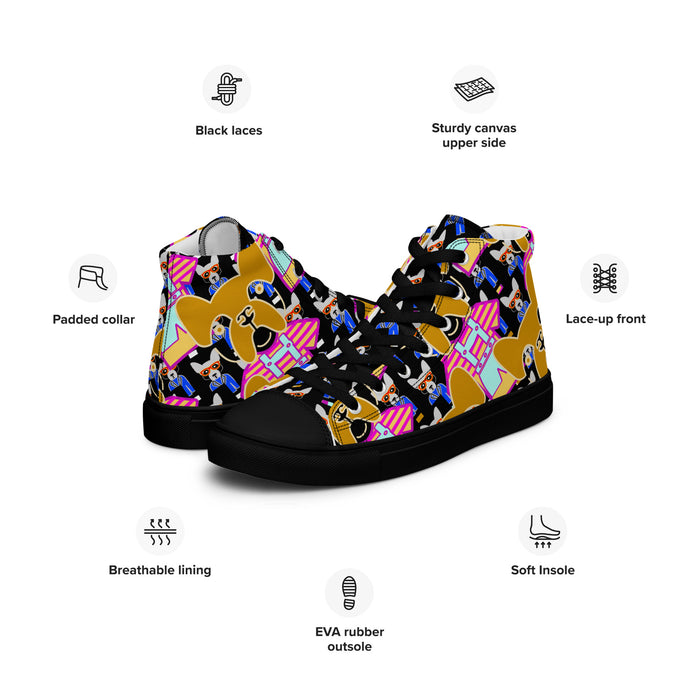 High Top Sneakers Marky M