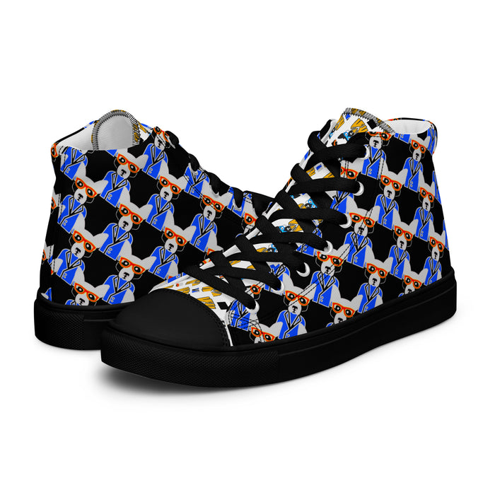 High Top Sneakers Woofgang M