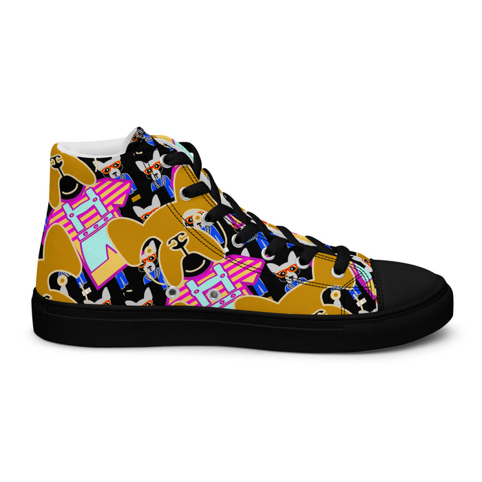 High Top Sneakers Marky M