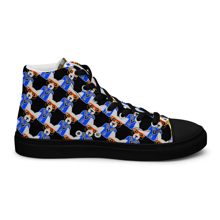 High Top Sneakers Woofgang M