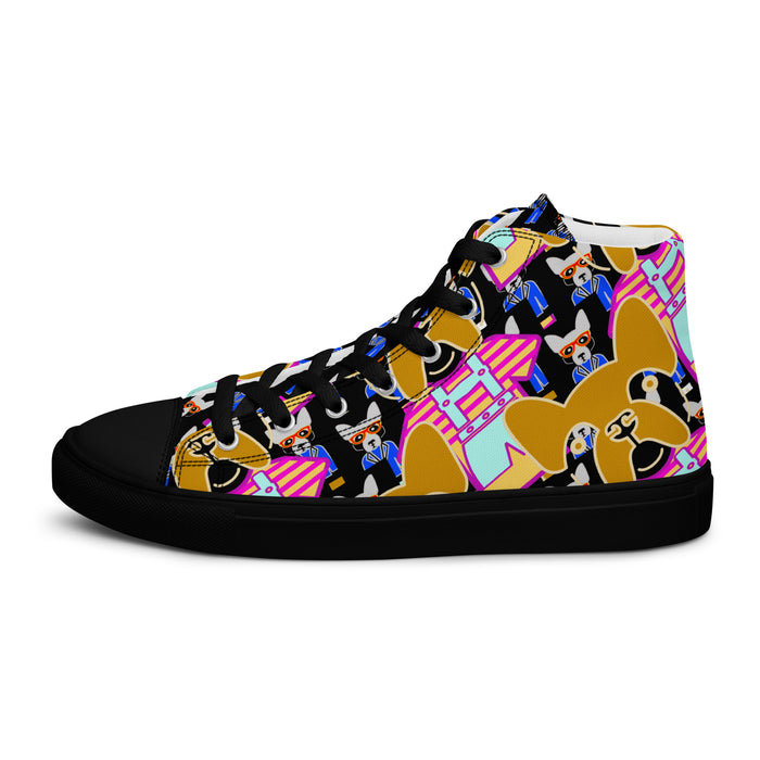 High Top Sneakers Marky M