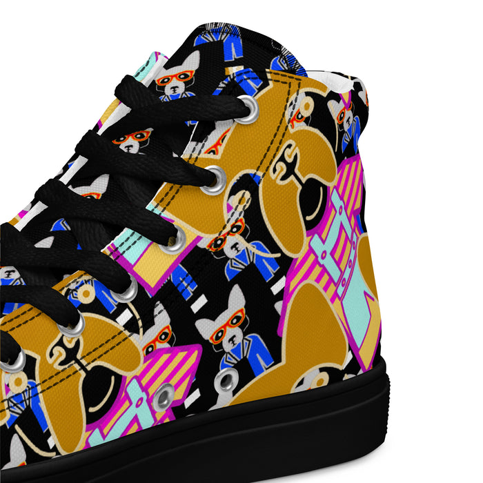 High Top Sneakers Marky M