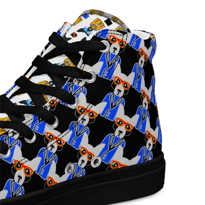 High Top Sneakers Woofgang M
