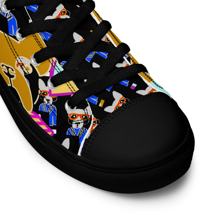 High Top Sneakers Marky M