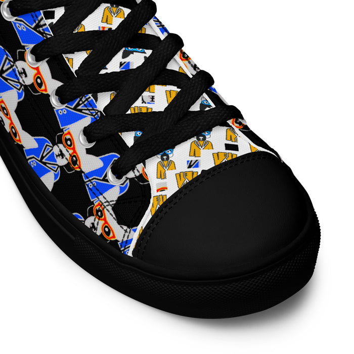 High Top Sneakers Woofgang M