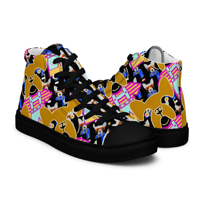High Top Sneakers Marky M