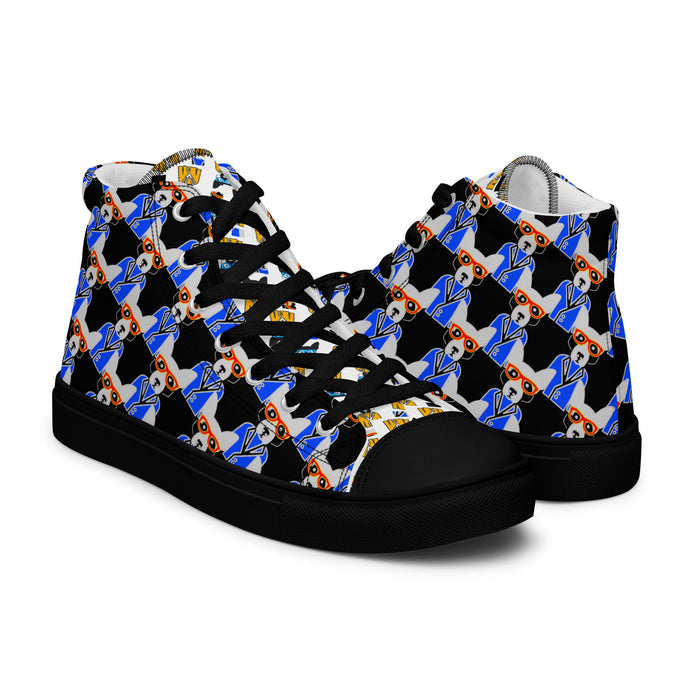 High Top Sneakers Woofgang M