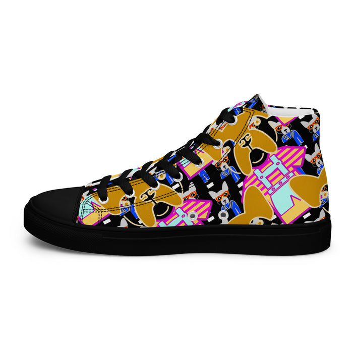 High Top Sneakers Marky M
