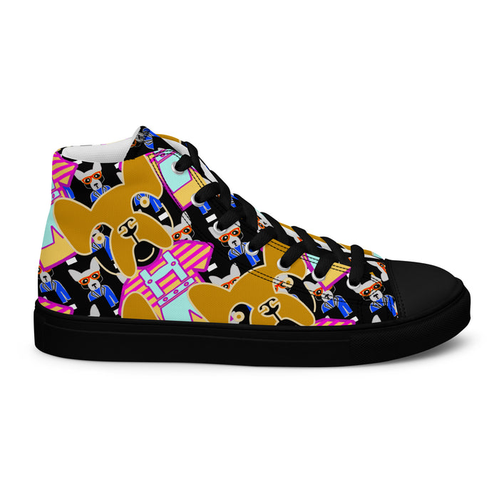 High Top Sneakers Marky M