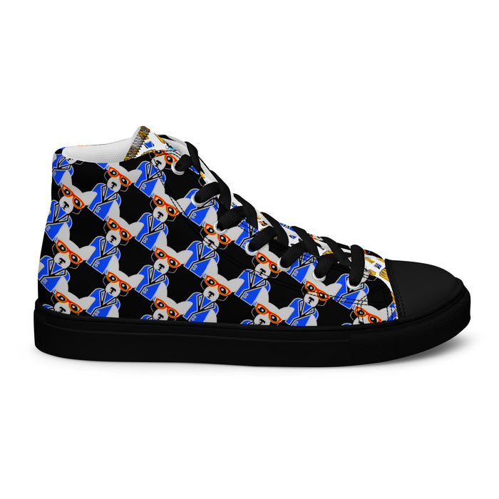 High Top Sneakers Woofgang M